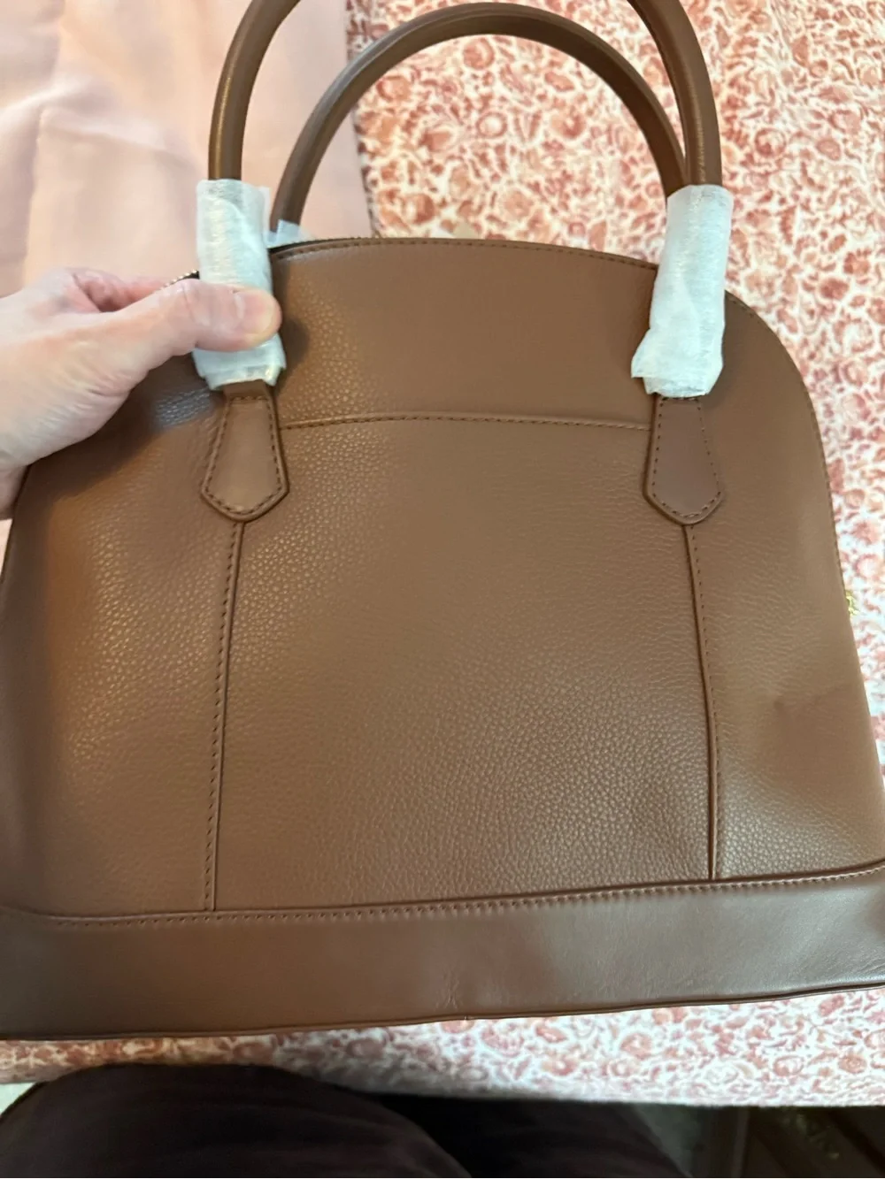RADLEY LONDON structured dome